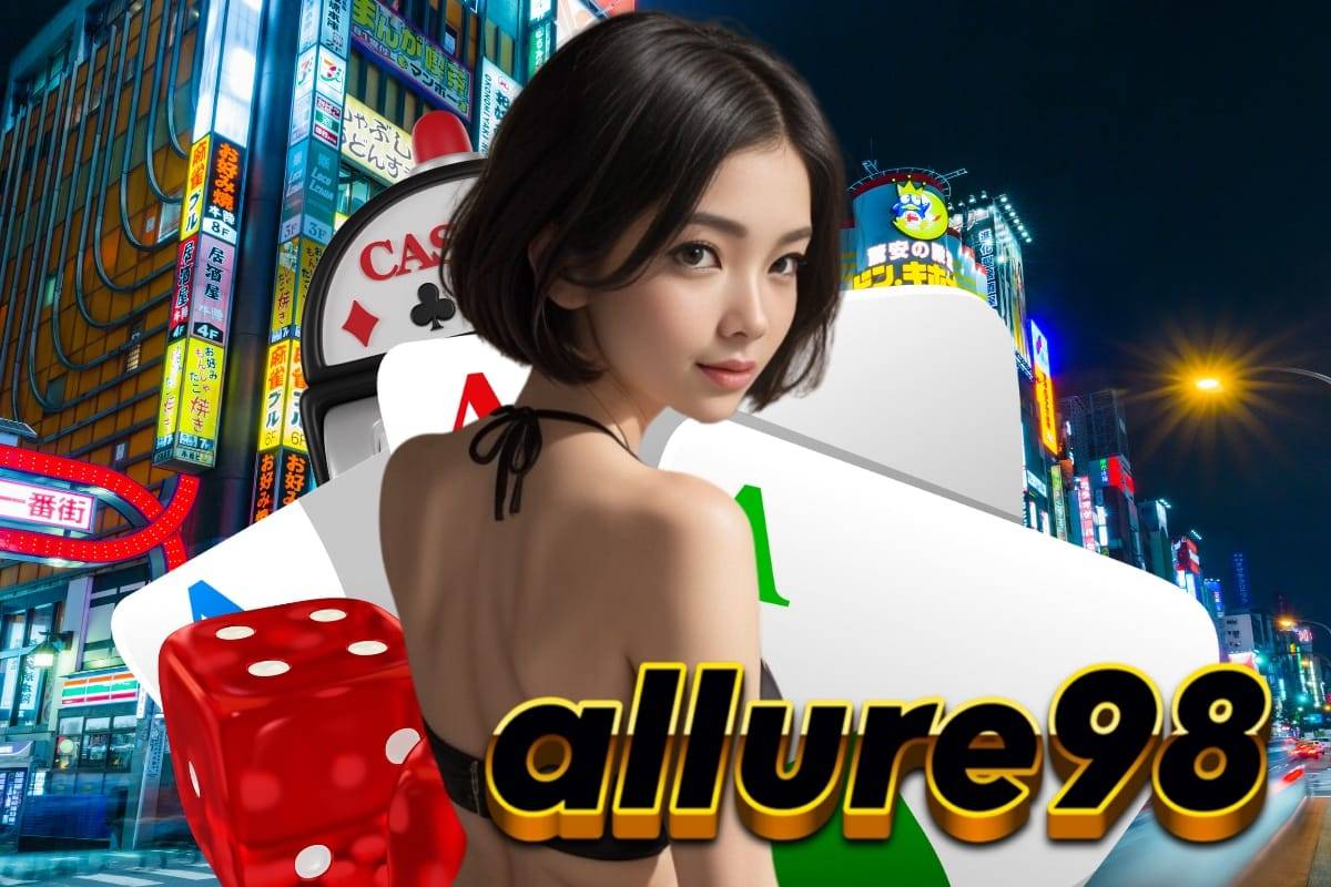 allure98 สล็อต